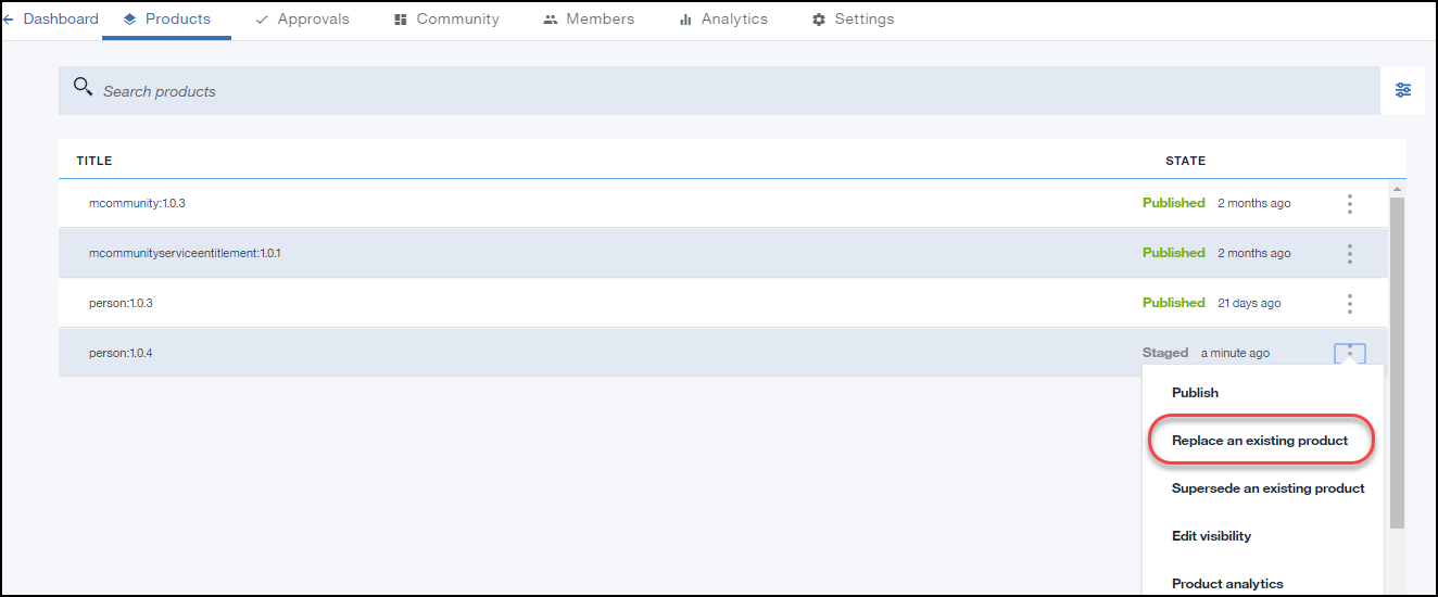 menu icon