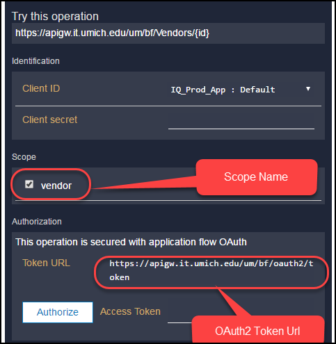 category menu