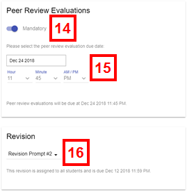 canvas - mwrite peer review assignment rubric (middle)