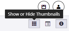 Thumbnail viewer screenshot