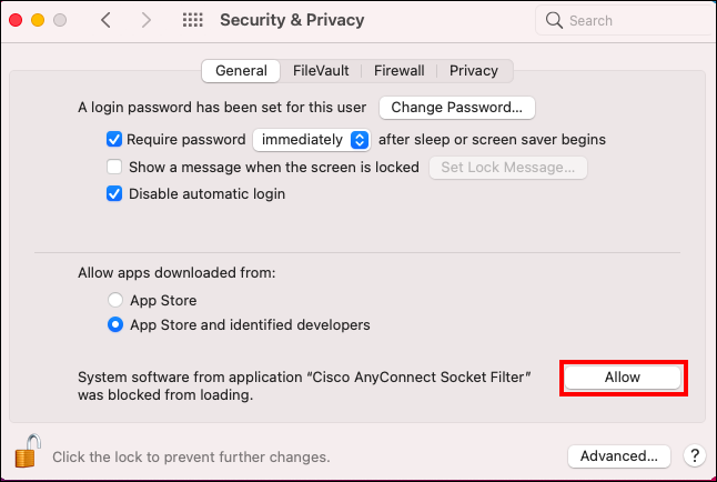 how to install cisco vpn client on mac