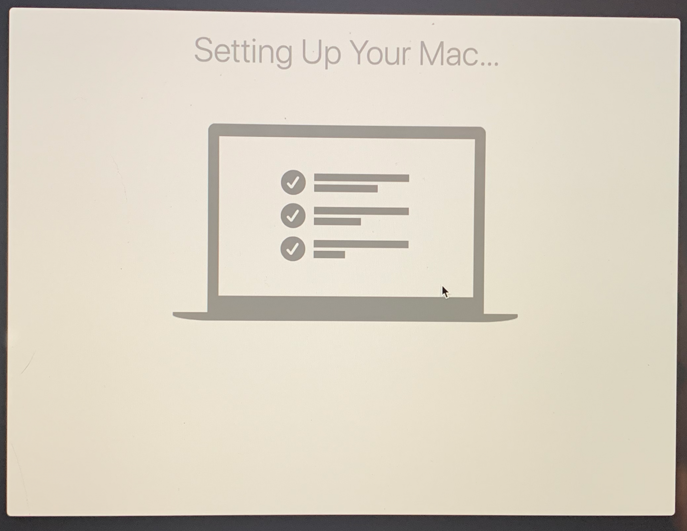 mac pro 2007 layout