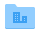 Dropbox Team Folder, blue folder with building icon