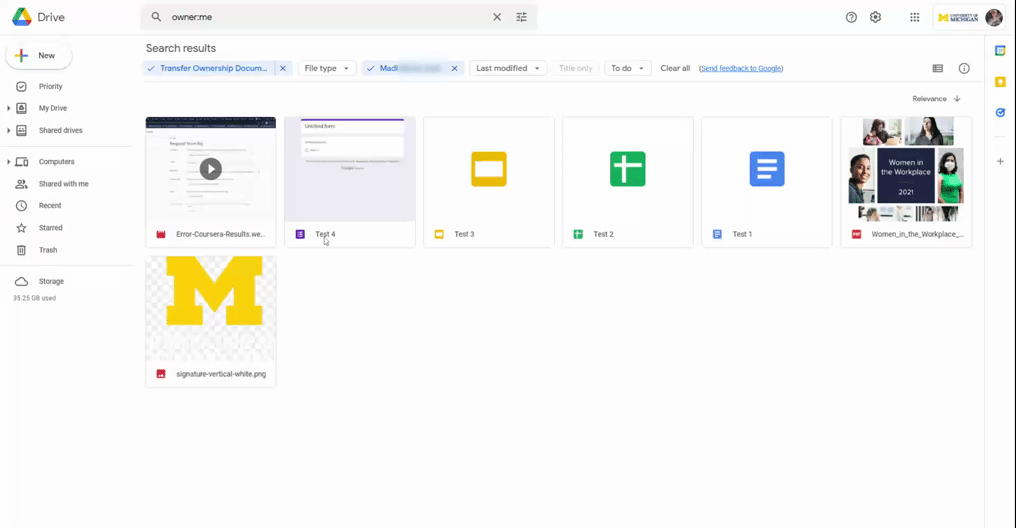 Google Drive - File Sharing & Storage