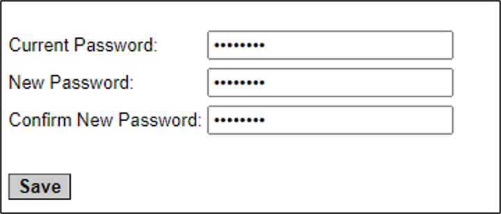 Unity Password Reset1